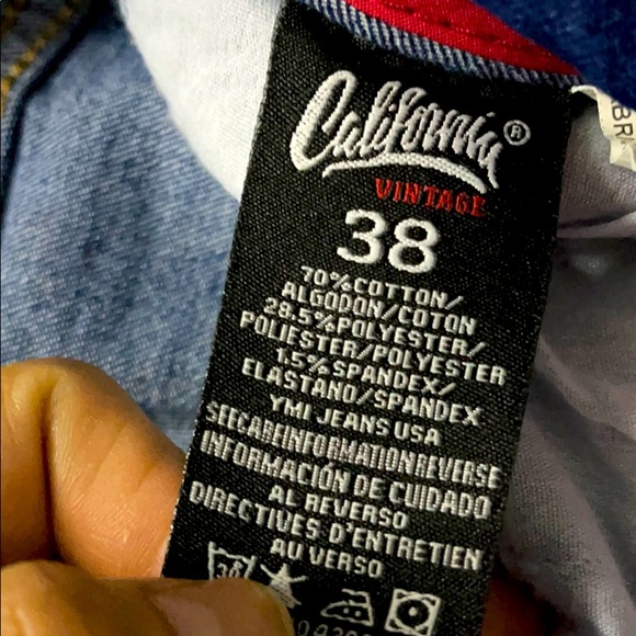 California Vintage Jeans - Picture 4 of 5